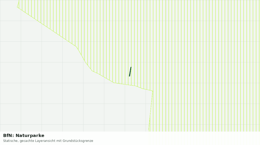Statische Kartenansicht: BfN: Naturparke