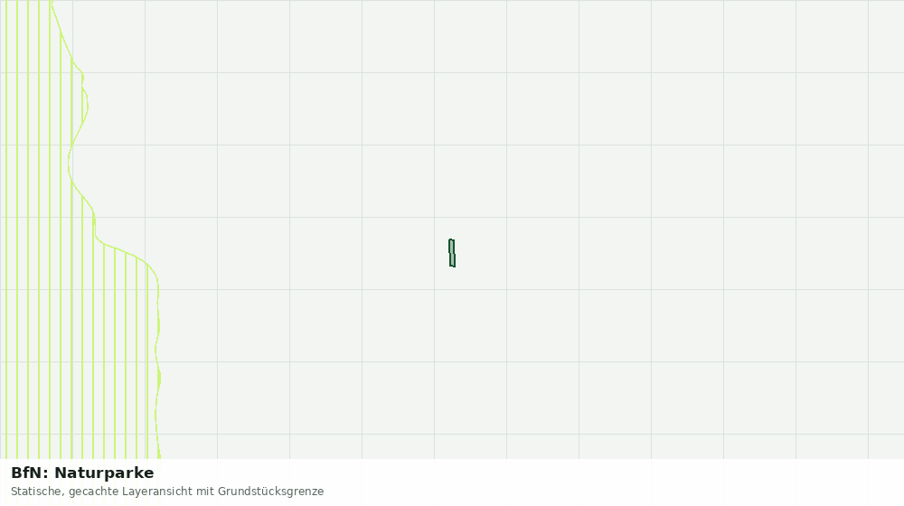 Statische Kartenansicht: BfN: Naturparke