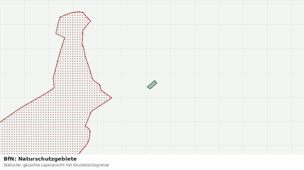 Statische Kartenansicht: BfN: Naturschutzgebiete