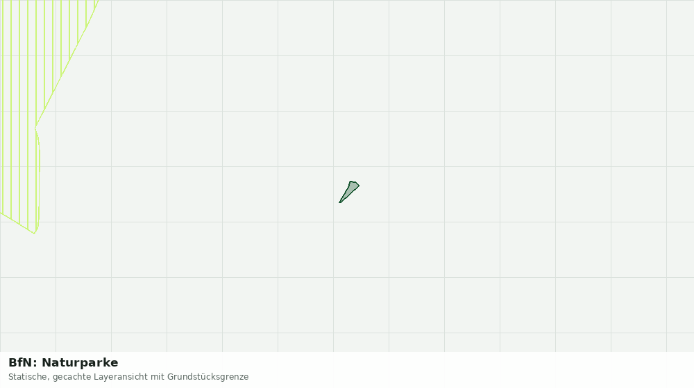 Statische Kartenansicht: BfN: Naturparke