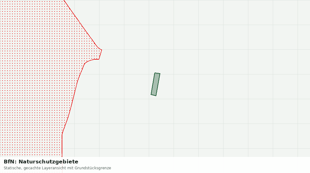 Statische Kartenansicht: BfN: Naturschutzgebiete
