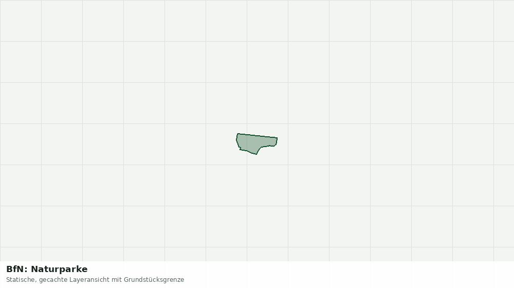 Statische Kartenansicht: BfN: Naturparke
