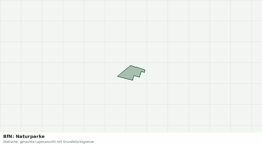 Statische Kartenansicht: BfN: Naturparke