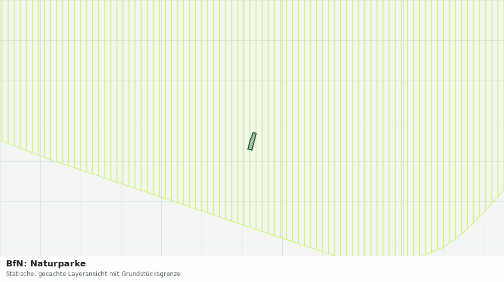 Statische Kartenansicht: BfN: Naturparke