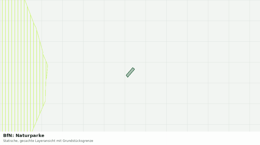 Statische Kartenansicht: BfN: Naturparke