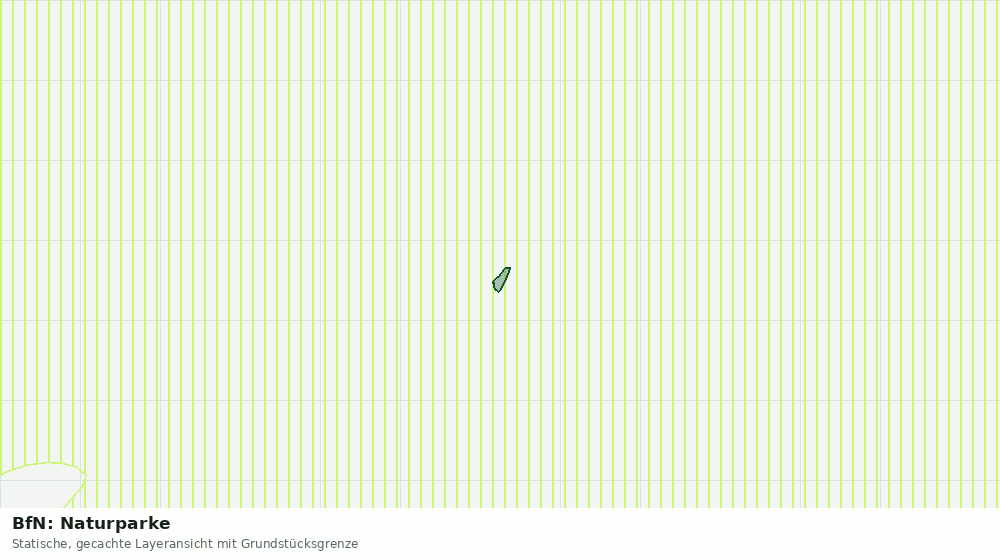 Statische Kartenansicht: BfN: Naturparke