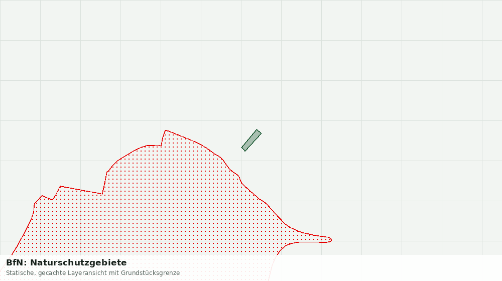 Statische Kartenansicht: BfN: Naturschutzgebiete