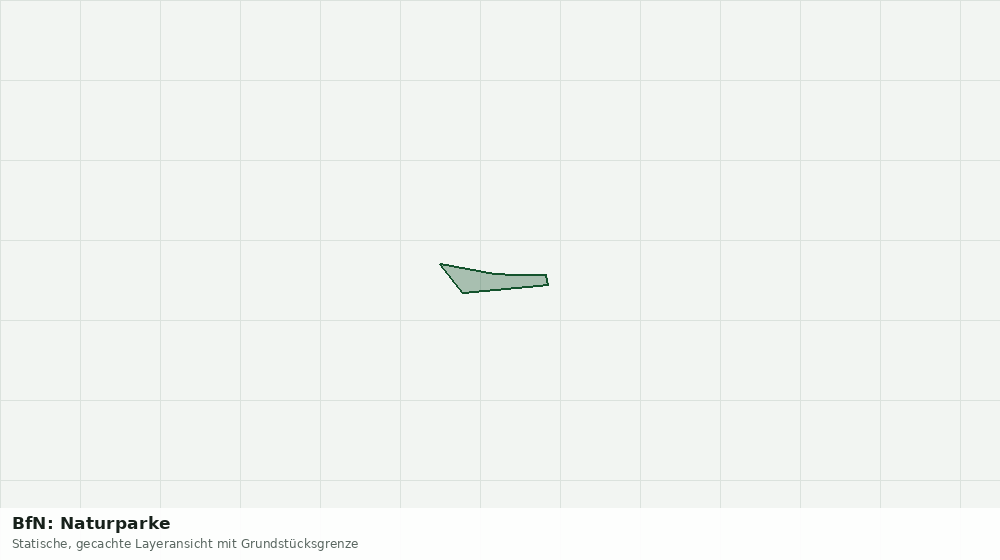 Statische Kartenansicht: BfN: Naturparke