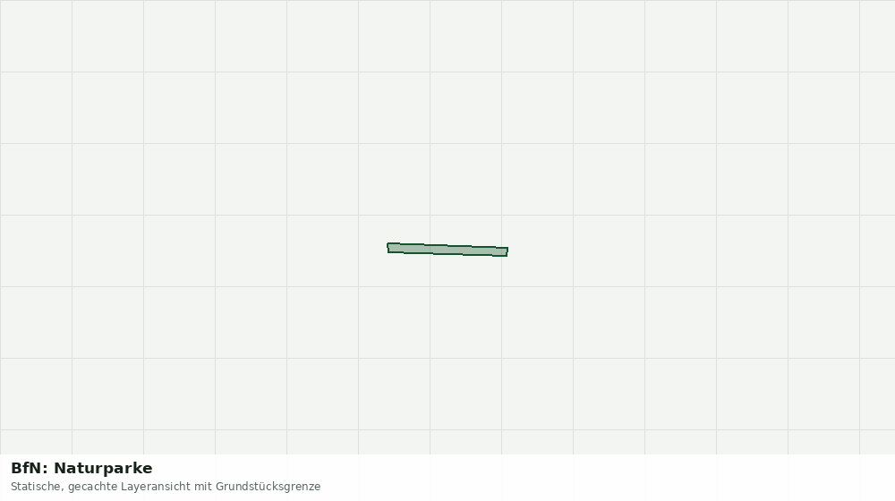 Statische Kartenansicht: BfN: Naturparke