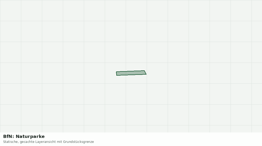 Statische Kartenansicht: BfN: Naturparke