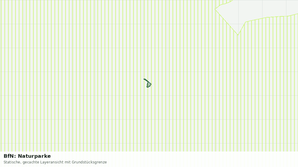Statische Kartenansicht: BfN: Naturparke
