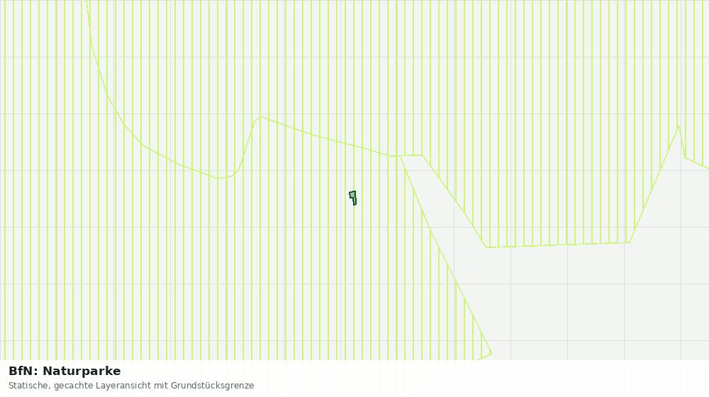 Statische Kartenansicht: BfN: Naturparke