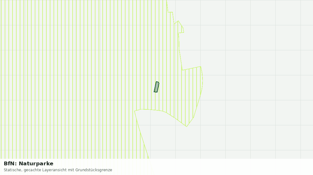 Statische Kartenansicht: BfN: Naturparke