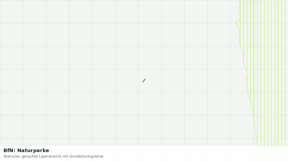 Statische Kartenansicht: BfN: Naturparke