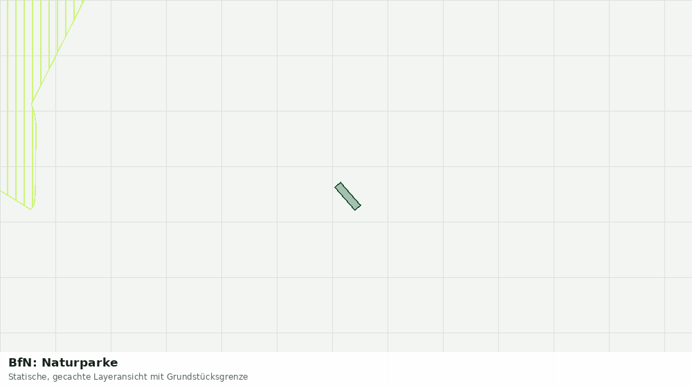 Statische Kartenansicht: BfN: Naturparke