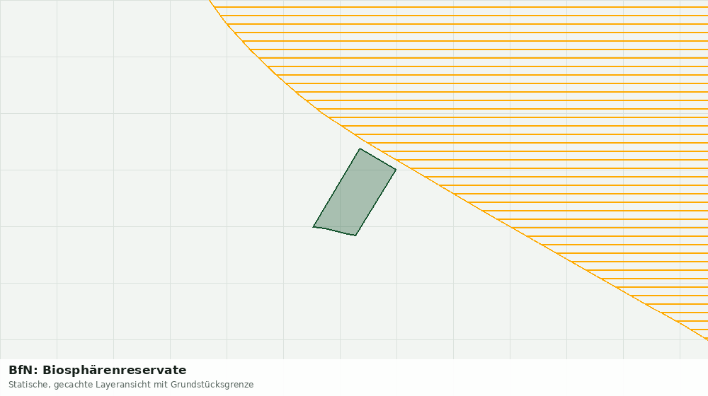 Statische Kartenansicht: BfN: Biosphärenreservate