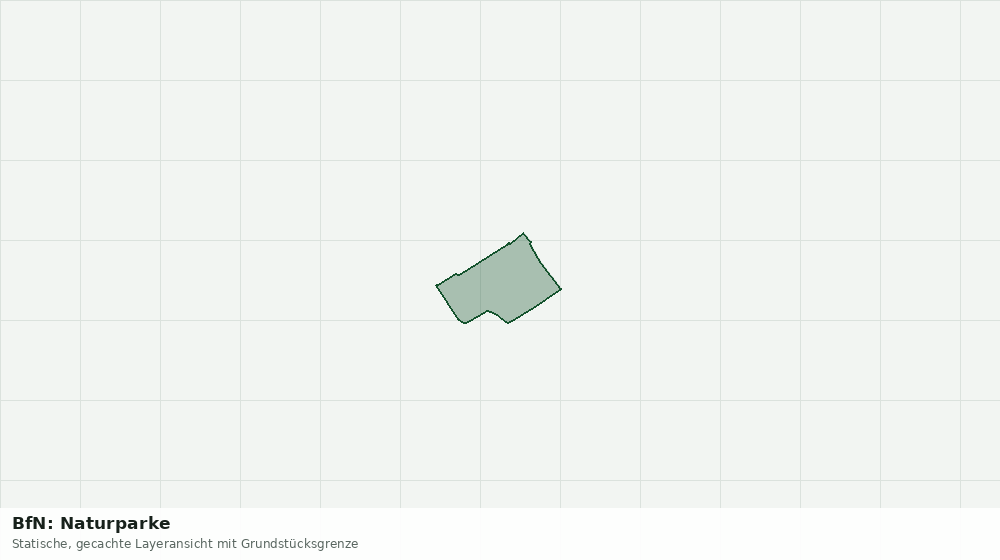 Statische Kartenansicht: BfN: Naturparke