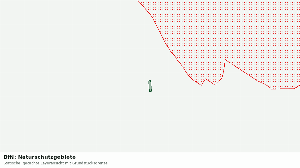 Statische Kartenansicht: BfN: Naturschutzgebiete