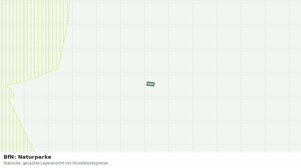 Statische Kartenansicht: BfN: Naturparke