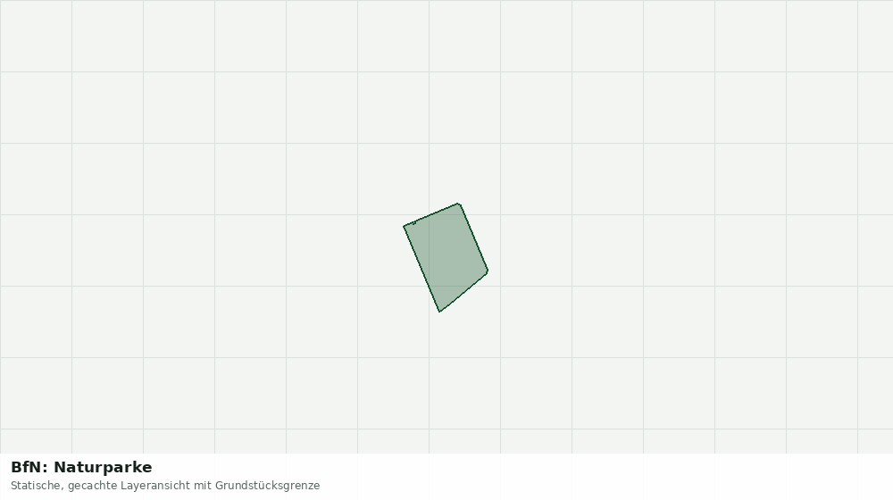Statische Kartenansicht: BfN: Naturparke
