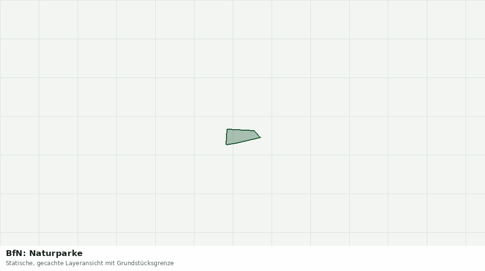 Statische Kartenansicht: BfN: Naturparke