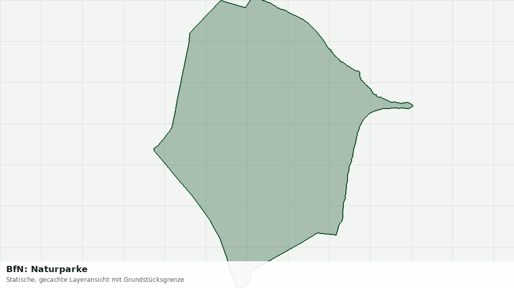Statische Kartenansicht: BfN: Naturparke