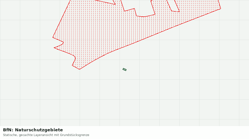 Statische Kartenansicht: BfN: Naturschutzgebiete