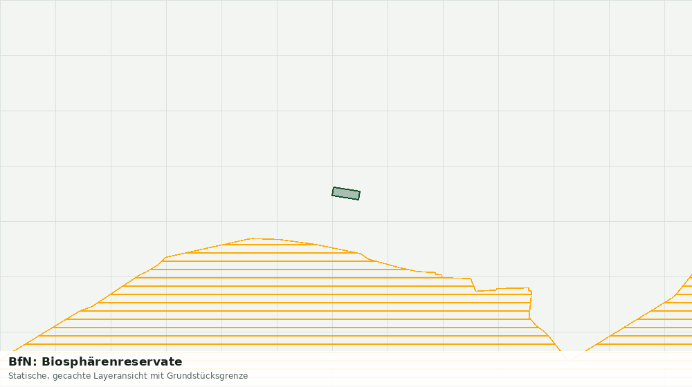 Statische Kartenansicht: BfN: Biosphärenreservate