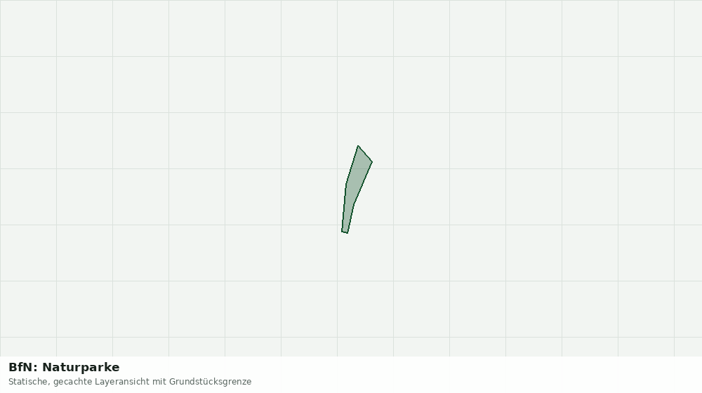 Statische Kartenansicht: BfN: Naturparke