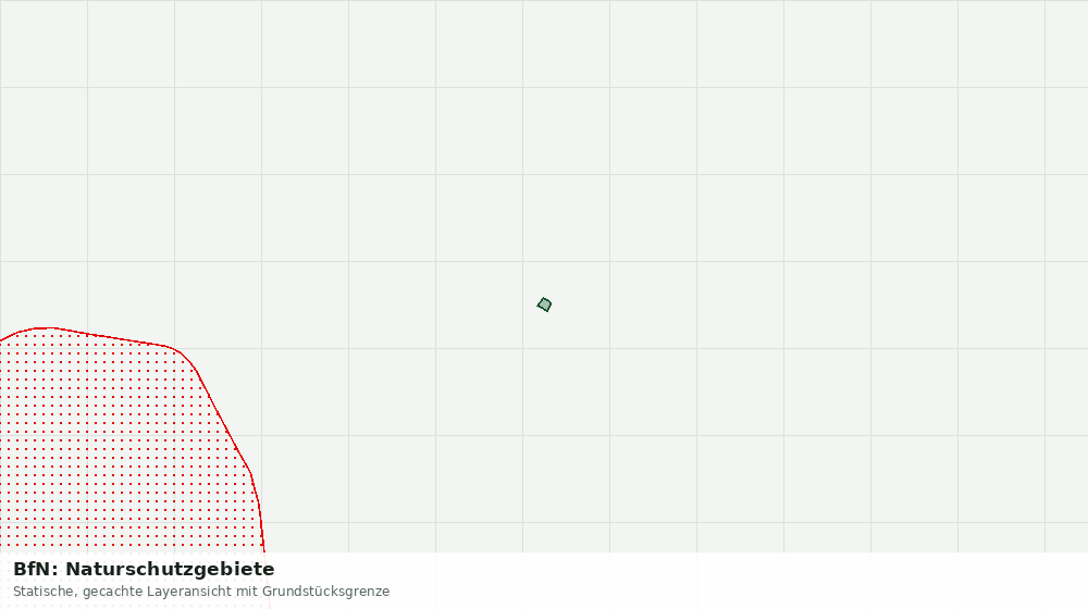 Statische Kartenansicht: BfN: Naturschutzgebiete