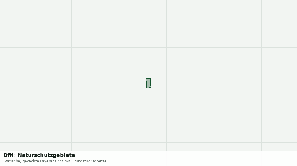Statische Kartenansicht: BfN: Naturschutzgebiete