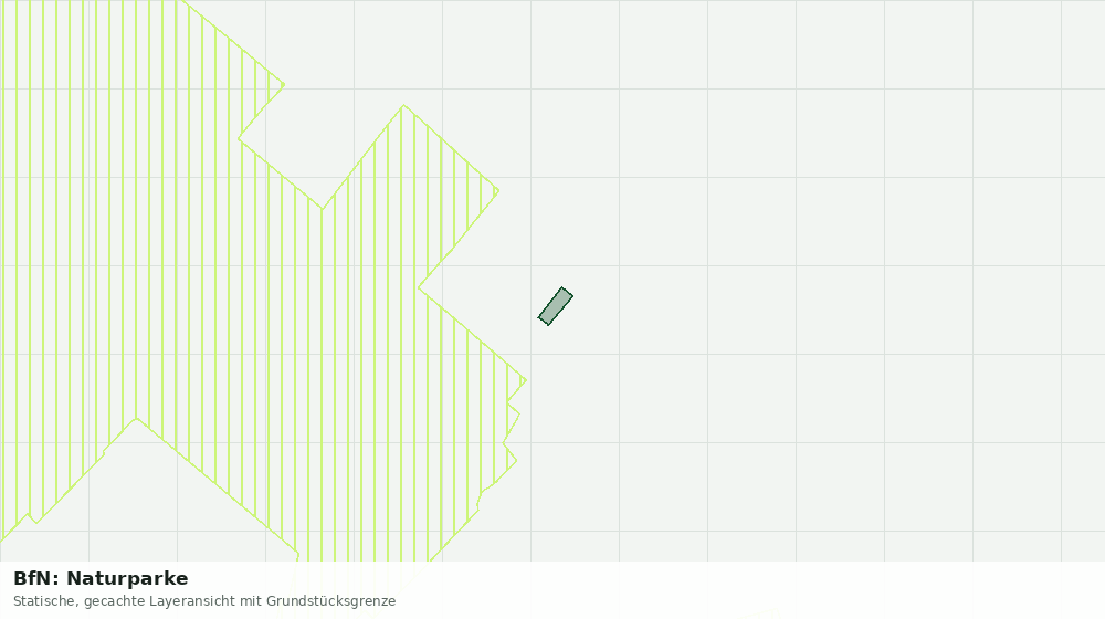 Statische Kartenansicht: BfN: Naturparke