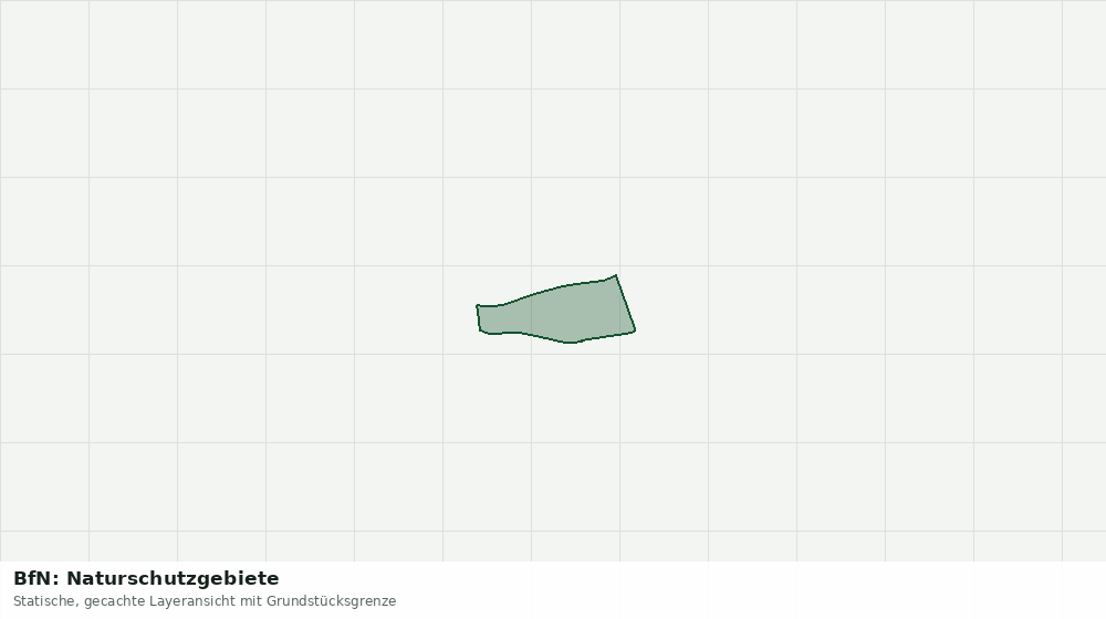 Statische Kartenansicht: BfN: Naturschutzgebiete