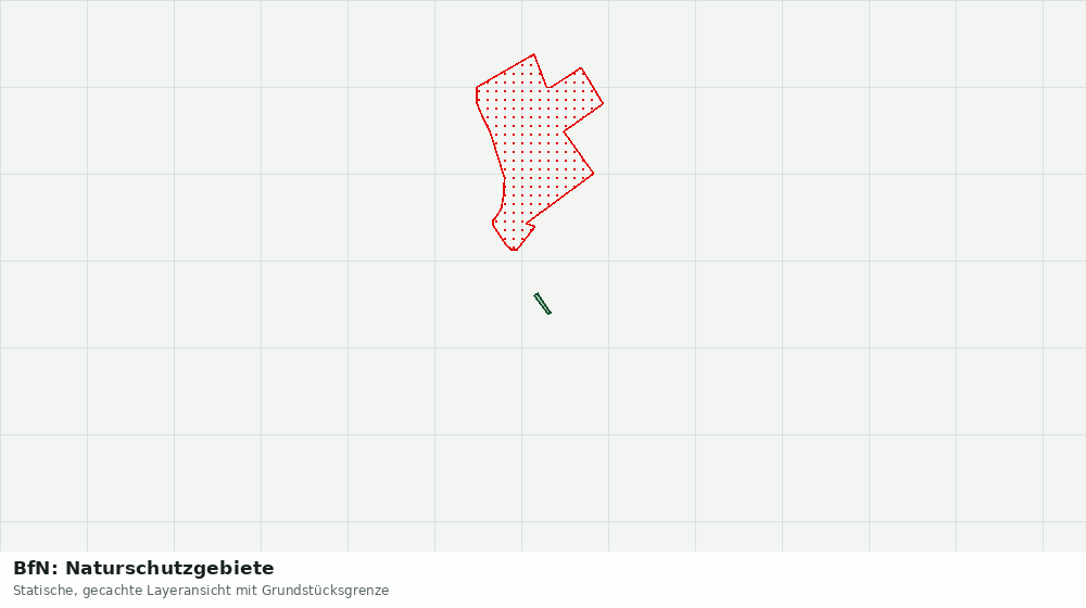 Statische Kartenansicht: BfN: Naturschutzgebiete