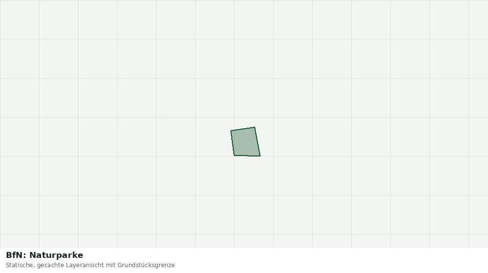 Statische Kartenansicht: BfN: Naturparke