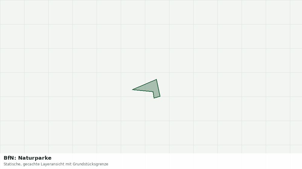Statische Kartenansicht: BfN: Naturparke