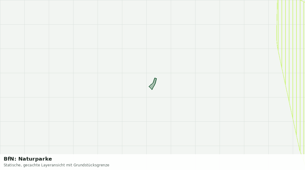 Statische Kartenansicht: BfN: Naturparke