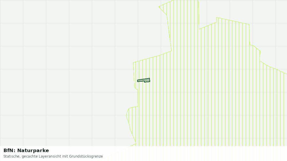 Statische Kartenansicht: BfN: Naturparke