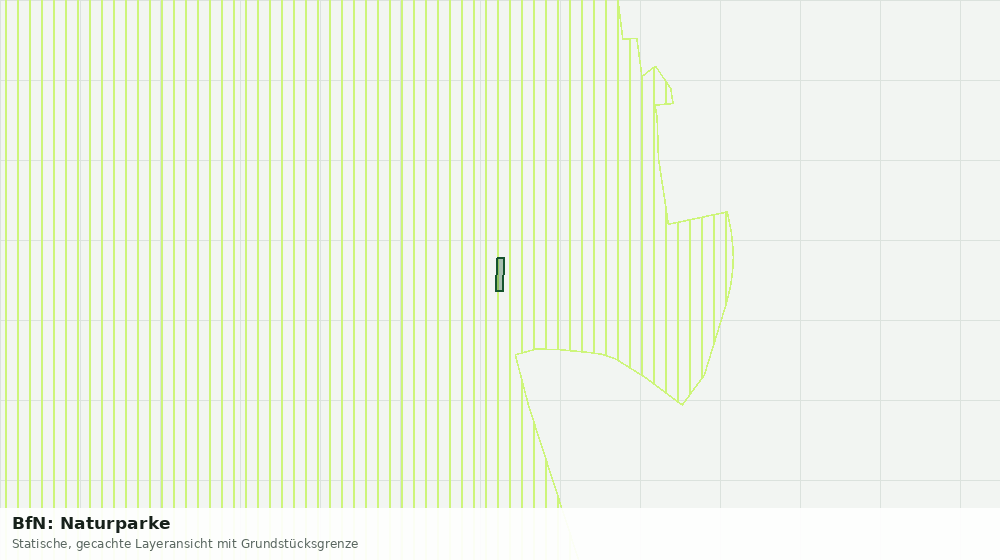 Statische Kartenansicht: BfN: Naturparke