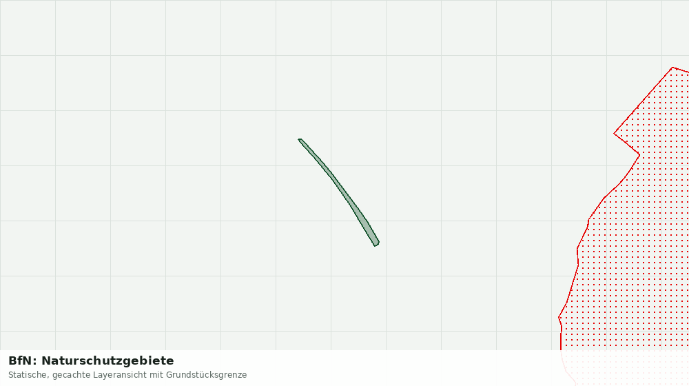 Statische Kartenansicht: BfN: Naturschutzgebiete