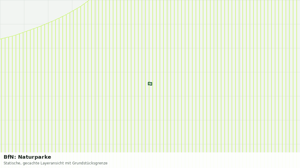 Statische Kartenansicht: BfN: Naturparke