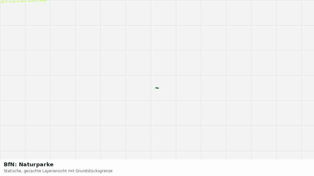 Statische Kartenansicht: BfN: Naturparke
