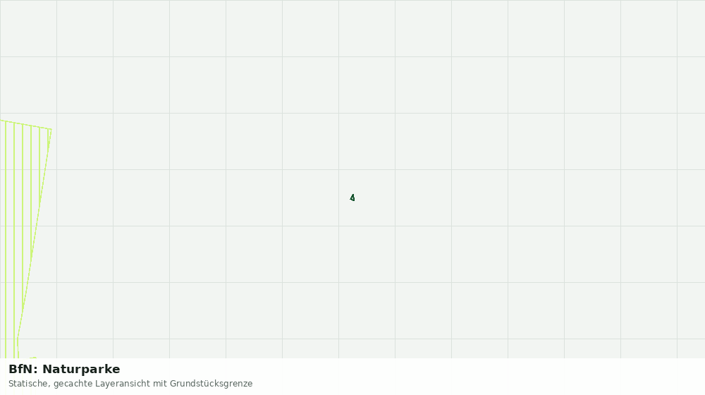 Statische Kartenansicht: BfN: Naturparke