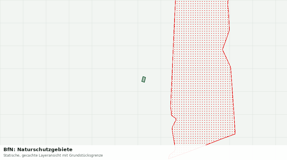 Statische Kartenansicht: BfN: Naturschutzgebiete
