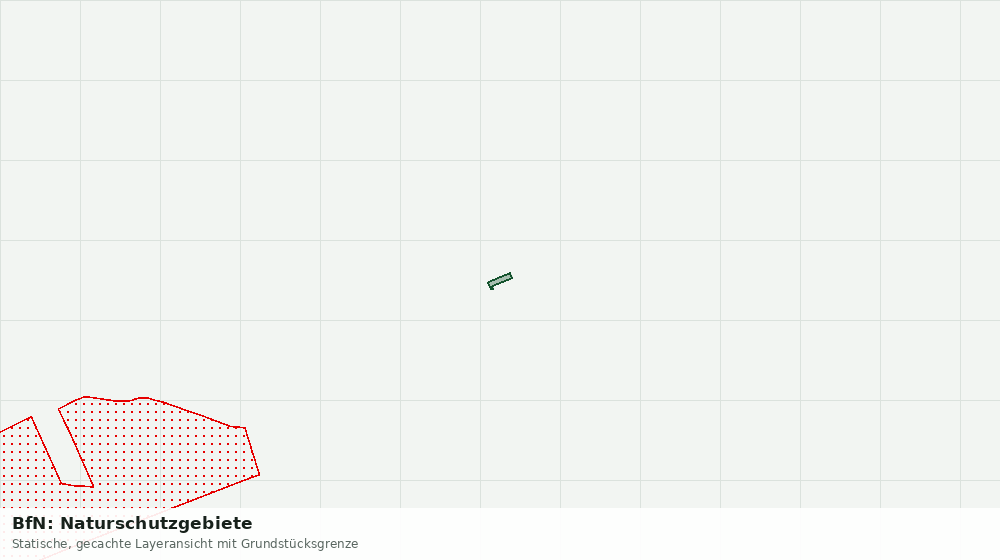 Statische Kartenansicht: BfN: Naturschutzgebiete
