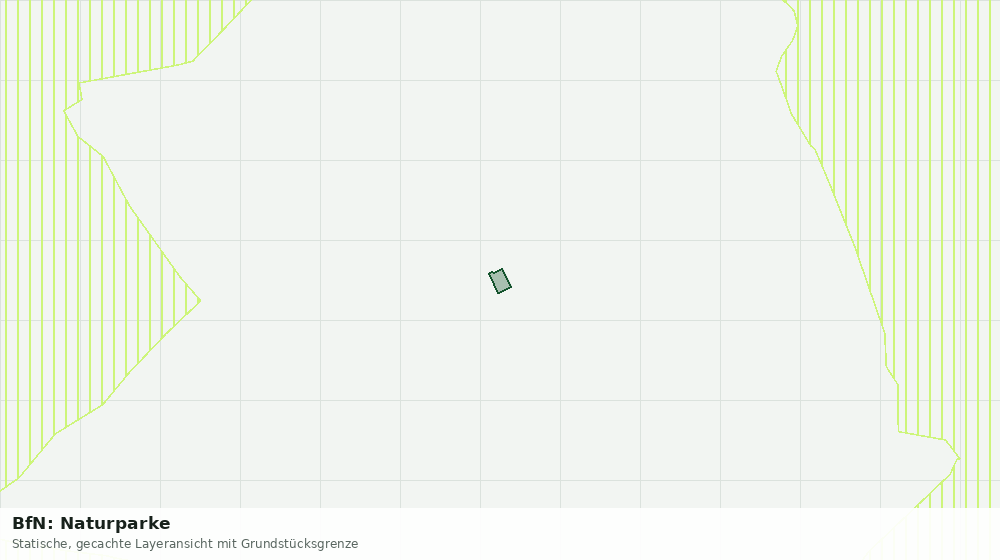 Statische Kartenansicht: BfN: Naturparke