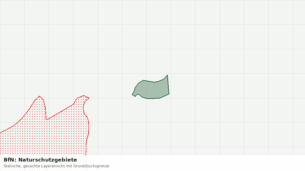 Statische Kartenansicht: BfN: Naturschutzgebiete