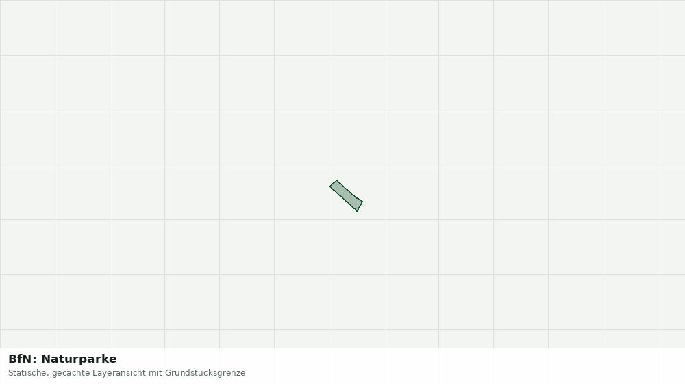 Statische Kartenansicht: BfN: Naturparke