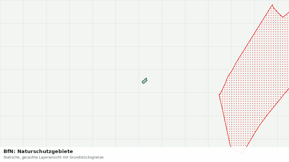 Statische Kartenansicht: BfN: Naturschutzgebiete