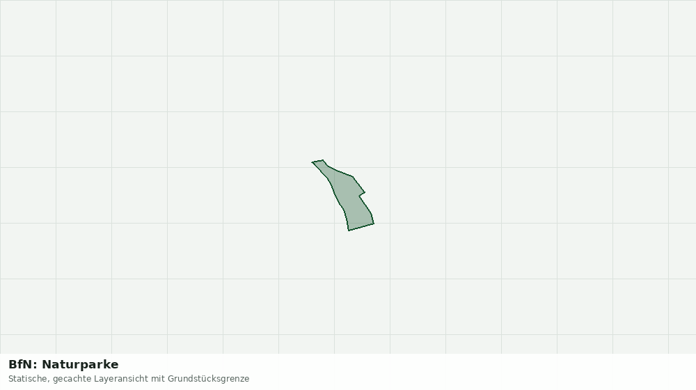 Statische Kartenansicht: BfN: Naturparke
